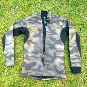 Wetsuit top Youth 14